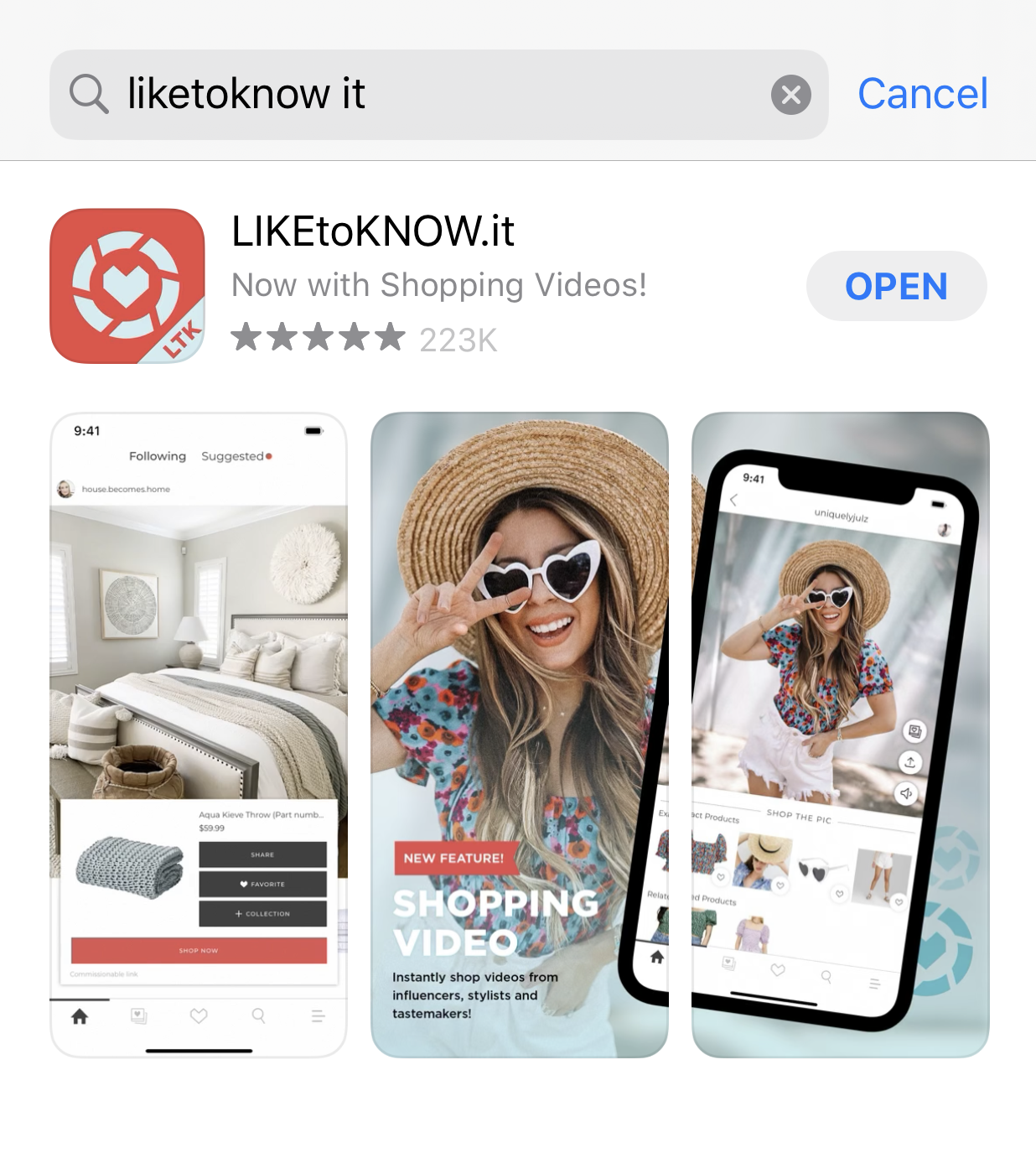 How to shop for Fall fashion on the LiketoKnow.it app, tips featured by top Atlanta fashion blogger, Hurry in Time.